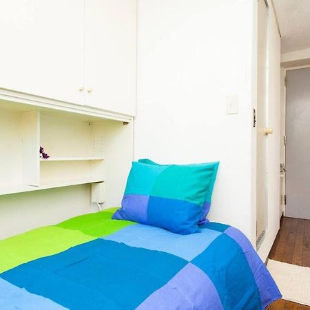Studio Apartment Roppongi R3 #007 Tokio Buitenkant foto