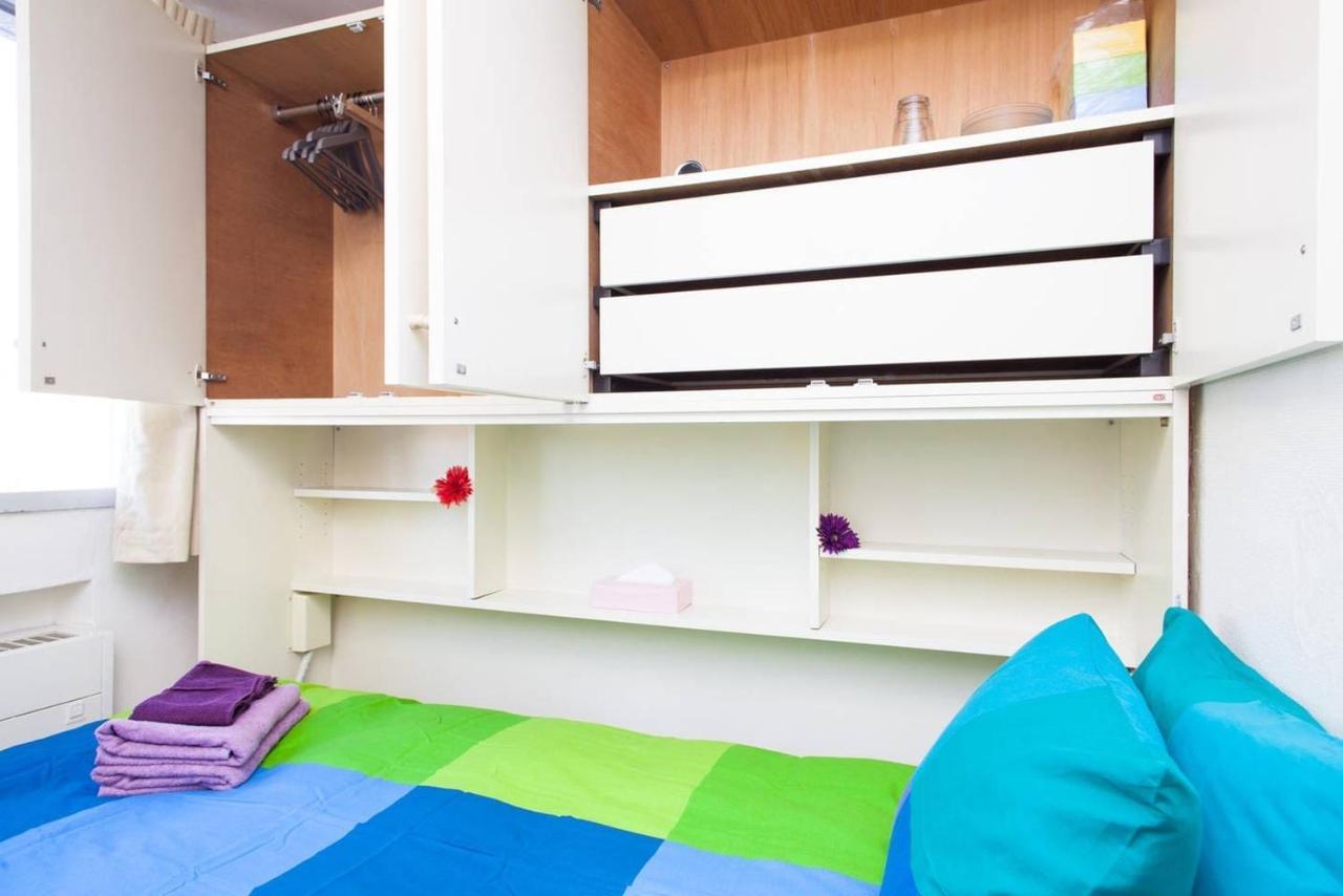 Studio Apartment Roppongi R3 #007 Tokio Buitenkant foto